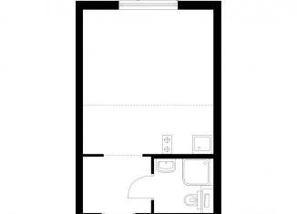 Продам квартиру студию, 23.5 м2, рабочий посёлок Боброво, жилой комплекс Восточное Бутово, 41, ЖК Восточное Бутово