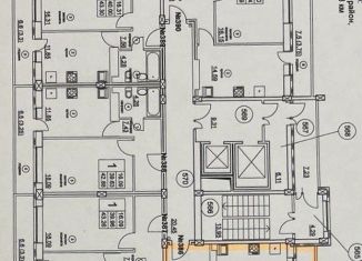 Продам 2-комнатную квартиру, 73.7 м2, Самара, Волжское шоссе, 121, ЖК Квартал Новый