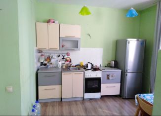 Сдается квартира студия, 35 м2, Пермь, улица Карпинского, ЖК Триумф Квартал 2