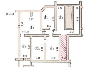 Склад в аренду, 12 м2, Новосибирск, Дачная улица, 21/2, метро Сибирская