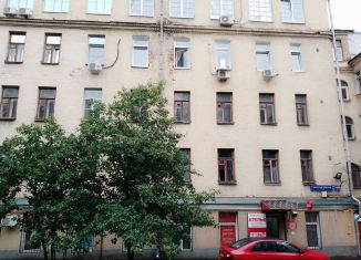Продажа квартиры студии, 14 м2, Москва, улица Красная Пресня, 44с3, метро Улица 1905 года