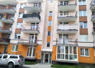 Продается однокомнатная квартира, 39.3 м2, Калининград, улица Александра Невского, 265, ЖК Нордберг