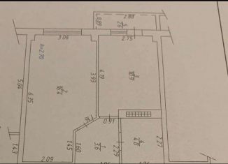 Продажа 1-комнатной квартиры, 37.5 м2, поселок городского типа Афипский, улица 50 лет Октября, 40/1