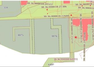 Продам земельный участок, 136 сот., Иркутск, Правобережный округ