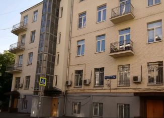 Продам 3-комнатную квартиру, 102.5 м2, Москва, метро Арбатская, Серебряный переулок, 5