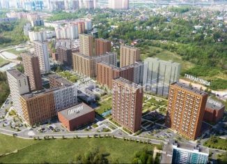 Продажа квартиры студии, 25.4 м2, деревня Новое Девяткино, ЖК Заречный Парк, жилой комплекс Заречный Парк, 9