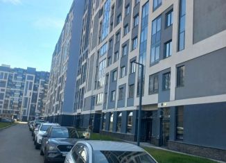 Квартира на продажу студия, 25 м2, Кудрово, ЖК Айди Кудрово 3, проспект Строителей, 5к1