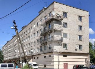 Продается трехкомнатная квартира, 55.4 м2, деревня Разметелево, Виркинский переулок, 4