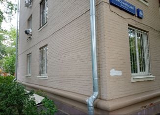 Квартира на продажу со свободной планировкой, 16 м2, Москва, Комсомольский проспект, 46к3, ЦАО