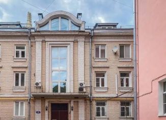 Продается четырехкомнатная квартира, 132.5 м2, Москва, Ермолаевский переулок, 11, метро Маяковская