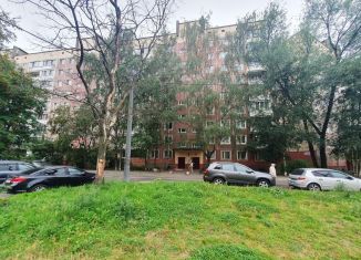 Продается 3-ком. квартира, 58.3 м2, Санкт-Петербург, проспект Наставников, проспект Наставников