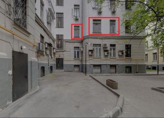 Продается 4-ком. квартира, 89.7 м2, Москва, Гагаринский переулок, 23с1, Гагаринский переулок