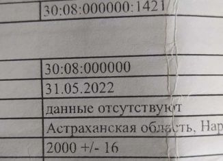 Продажа участка, 10 сот., село Солянка