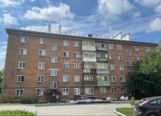 Трехкомнатная квартира на продажу, 57.6 м2, Новосибирск, улица Стофато, 1, метро Берёзовая роща