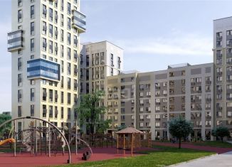 Продажа 1-ком. квартиры, 36.3 м2, Москва, Тайнинская улица, 9, ЖК Нормандия