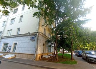 Продаю квартиру студию, 16.6 м2, Москва, улица Климашкина, 22, улица Климашкина