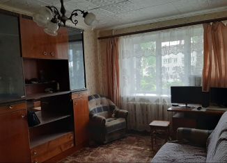 Продается двухкомнатная квартира, 43.6 м2, Сергач, посёлок Юбилейный, 6