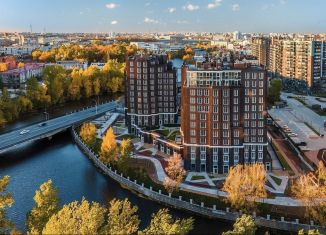 Продам 3-комнатную квартиру, 124 м2, Санкт-Петербург, проспект Шаумяна, 14, ЖК Альтер