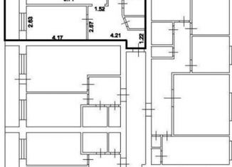 Продажа 2-ком. квартиры, 48.5 м2, Балаково, Каховская улица, 9