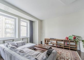 Сдается в аренду 3-ком. квартира, 95 м2, Москва, Скатертный переулок, 28, Скатертный переулок