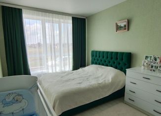 Продается 2-ком. квартира, 55 м2, село Кушнаренково, Линейная улица, 39