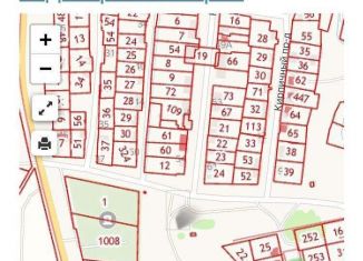 Продажа земельного участка, 11 сот., Тетюши, Кирпичный проезд