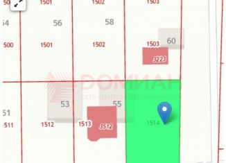 Продается участок, 5.8 сот., станица Грушевская, Стравинский переулок, 57