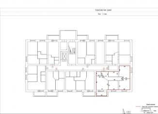 Продается 3-комнатная квартира, 80.1 м2, Брянск, улица Бурова, 4