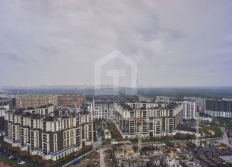 Квартира на продажу студия, 25 м2, Санкт-Петербург, метро Комендантский проспект, Верхне-Каменская улица, 11к1