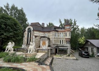 Продается дом, 491 м2, деревня Юкки, Песчаная улица, 16А