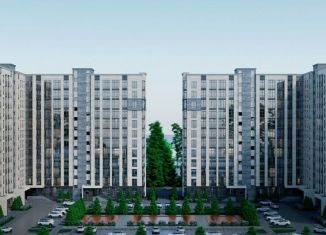 Продается трехкомнатная квартира, 80 м2, Владикавказ, улица Астана Кесаева, 44В