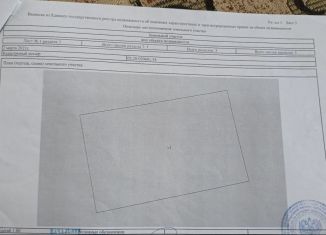 Продажа участка, 10 сот., село Ахмерово, Гаражная улица