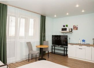 Продаю квартиру студию, 29 м2, Тюмень, улица Раушана Абдуллина, 2к1, ЖК Кристалл