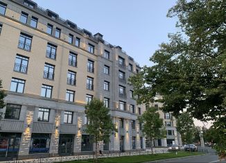 Продажа однокомнатной квартиры, 57.2 м2, Санкт-Петербург, муниципальный округ Чкаловское, набережная реки Карповки, 31к1