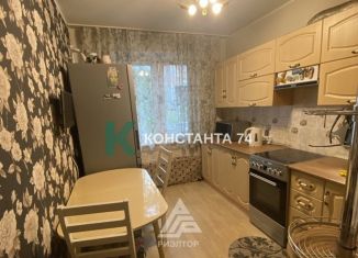 Продам 3-ком. квартиру, 65.1 м2, Челябинская область, улица Южный Бульвар, 2