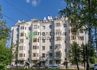 Продается двухкомнатная квартира, 53.3 м2, Ярославль, улица Харитонова, 3