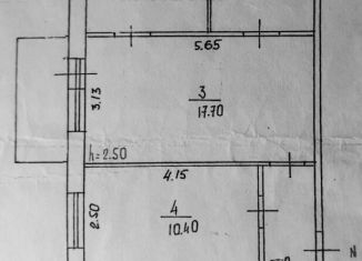 Продается 4-комнатная квартира, 61 м2, Прокопьевск, проспект Ленина, 23А