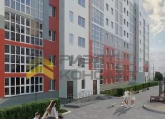 Продажа квартиры студии, 23 м2, Омск, улица Дианова, 34