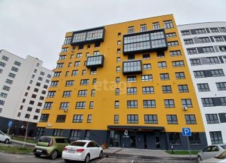 Квартира на продажу студия, 29 м2, Тюмень, улица Александра Федоровича, 10, Калининский округ