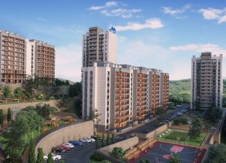 Продам 1-комнатную квартиру, 47.9 м2, село Раздольное