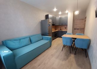 Сдаю в аренду двухкомнатную квартиру, 60 м2, Краснодар, Ярославская улица, 115к1, микрорайон 9 километр