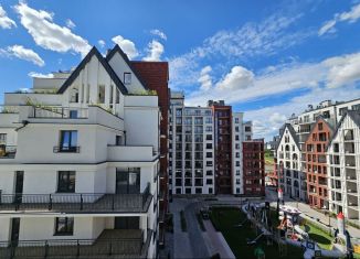 Продается 1-ком. квартира, 42.9 м2, Калининград