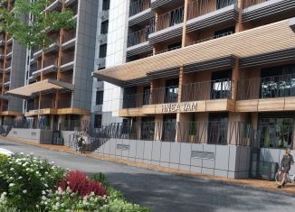 Продаю 1-ком. квартиру, 48 м2, село Раздольное