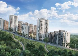 Продажа 1-ком. квартиры, 48 м2, село Раздольное, Тепличная улица, 108