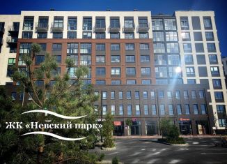 Продам 3-ком. квартиру, 79.8 м2, Калининградская область, улица Александра Невского, 194А