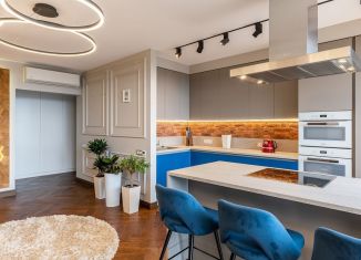 Продажа однокомнатной квартиры, 52 м2, посёлок городского типа Сириус, Таврическая улица, 7к5, ЖК Арт Лайт Сити