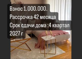 Квартира на продажу студия, 33.7 м2, Дагестан, Жемчужная улица, 10