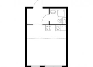 Квартира на продажу студия, 25.7 м2, городской посёлок Янино-1, ЖК Янинский Лес, жилой комплекс Янинский Лес, 6