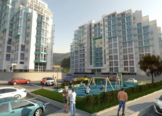 Продается 5-комнатная квартира, 117.5 м2, Краснодарский край, Тепличная улица, 4к3