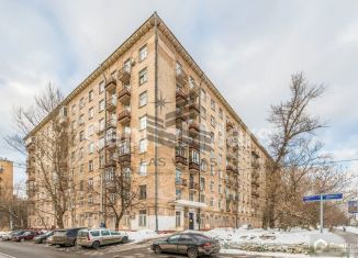 Сдаю двухкомнатную квартиру, 54 м2, Москва, Мосфильмовская улица, 6